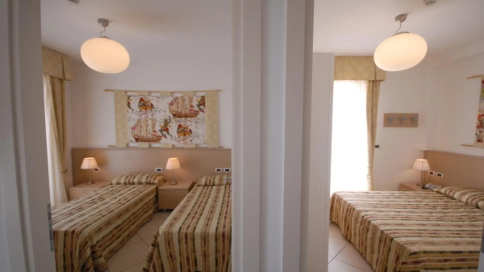 Seaview Delight 2 Bedroom Apartment In Bibione