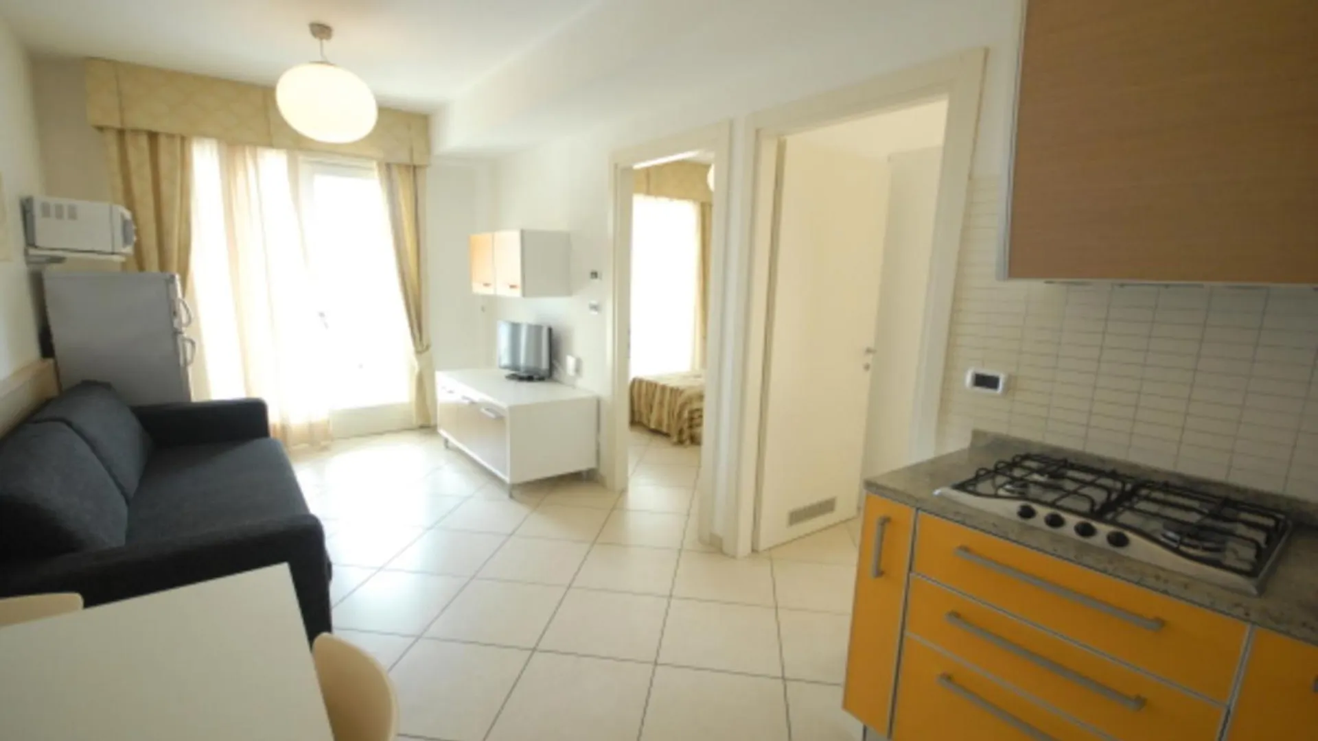 Seaview Delight 2 Bedroom Apartment In Bibione