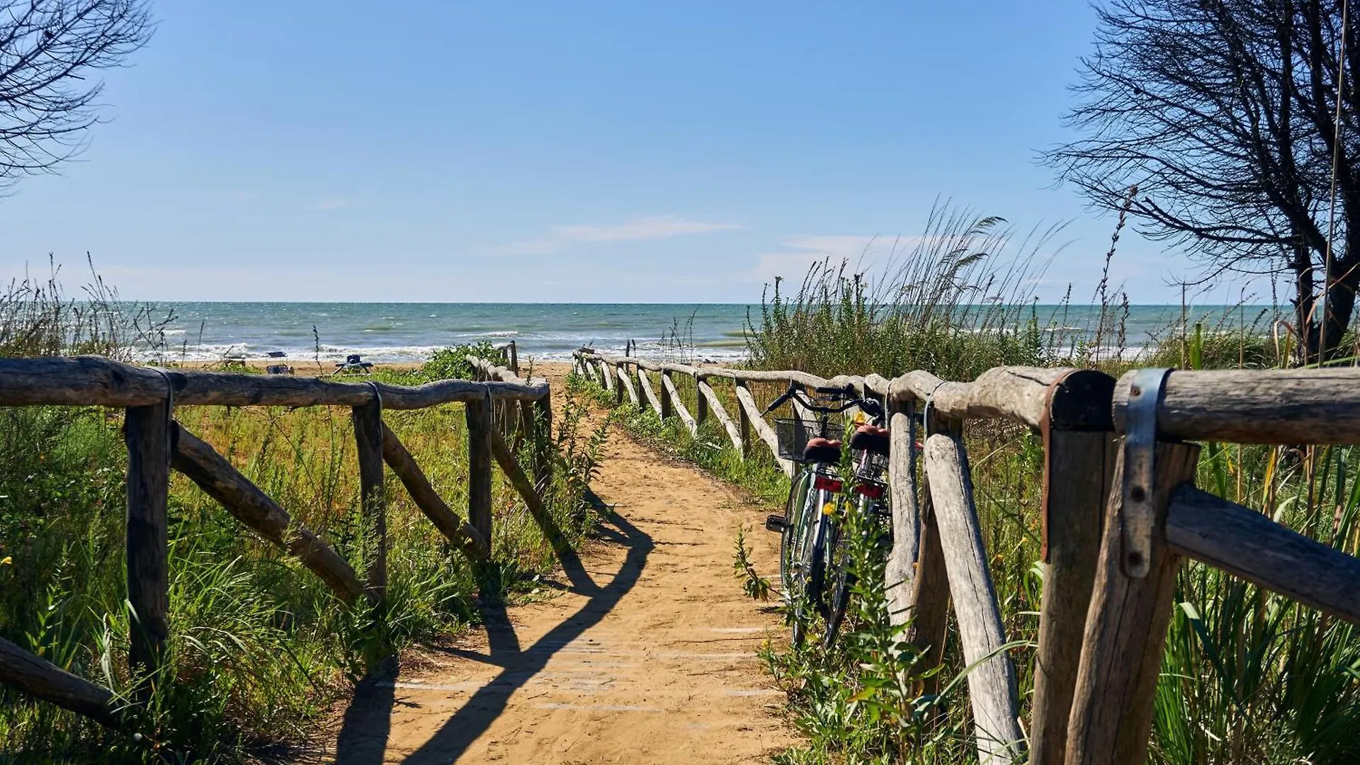 Seaview Delight 2 Bedroom Apartment In Bibione